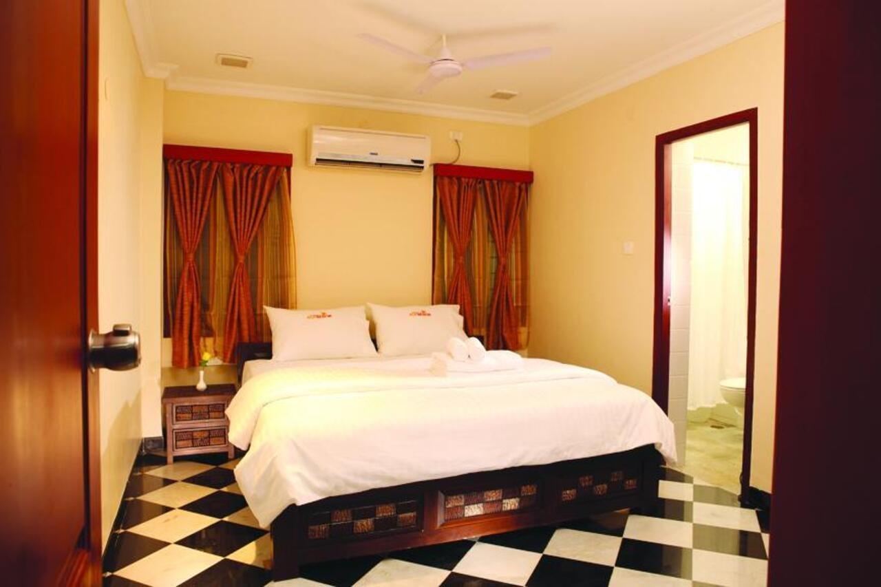 Meenakshi'S Sunshine Hotel Madurai Bagian luar foto